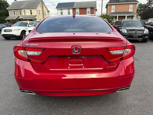 2018 Honda Accord Sedan Sport 1.5T Whitehall PA