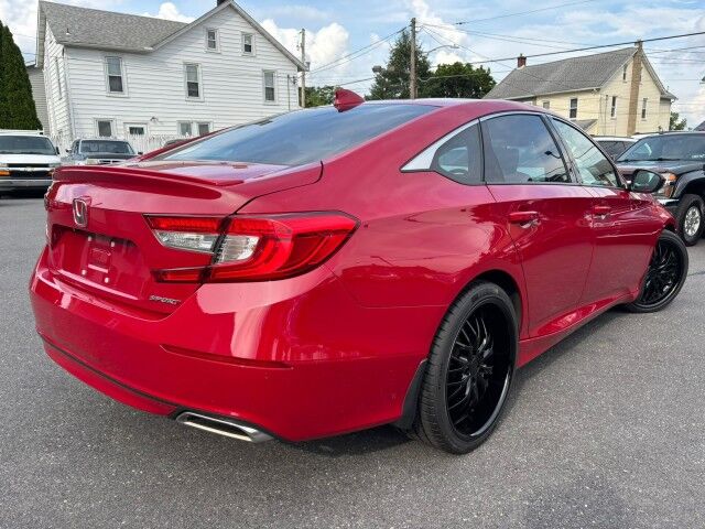 2018 Honda Accord Sedan Sport 1.5T Whitehall PA