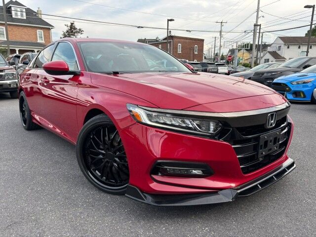2018 Honda Accord Sedan Sport 1.5T Whitehall PA