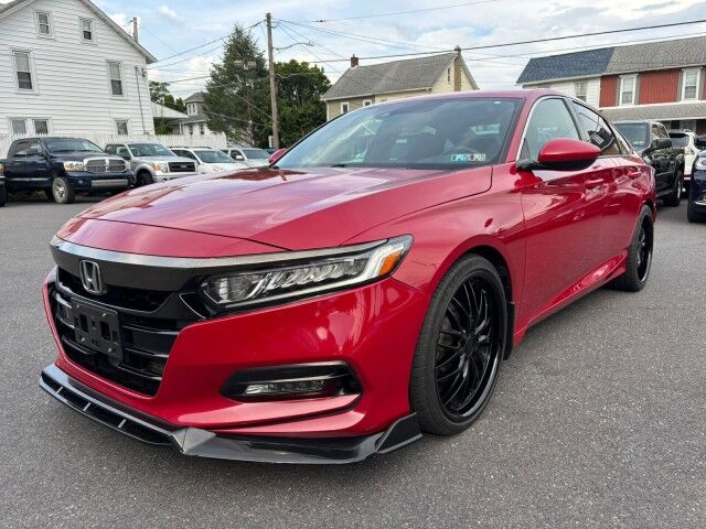 2018 Honda Accord Sedan Sport 1.5T Whitehall PA