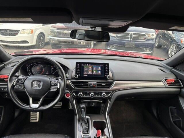 2018 Honda Accord Sedan Sport 1.5T Whitehall PA
