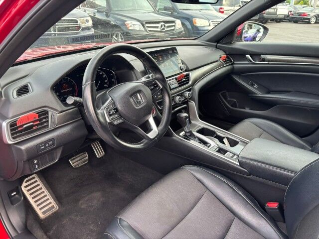 2018 Honda Accord Sedan Sport 1.5T Whitehall PA