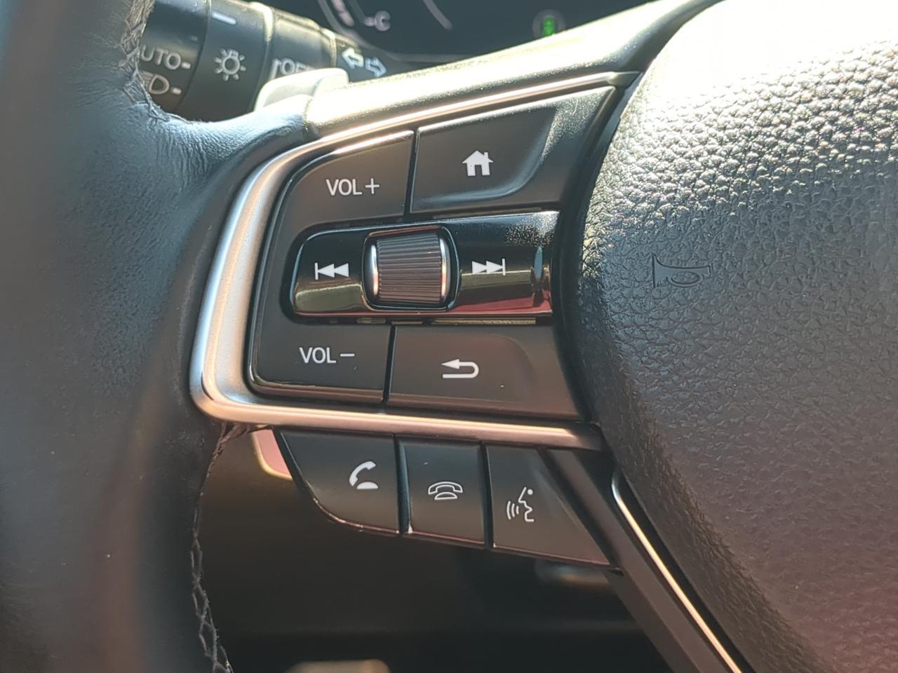 2018 Honda Accord Sedan Sport 1.5T Winder GA
