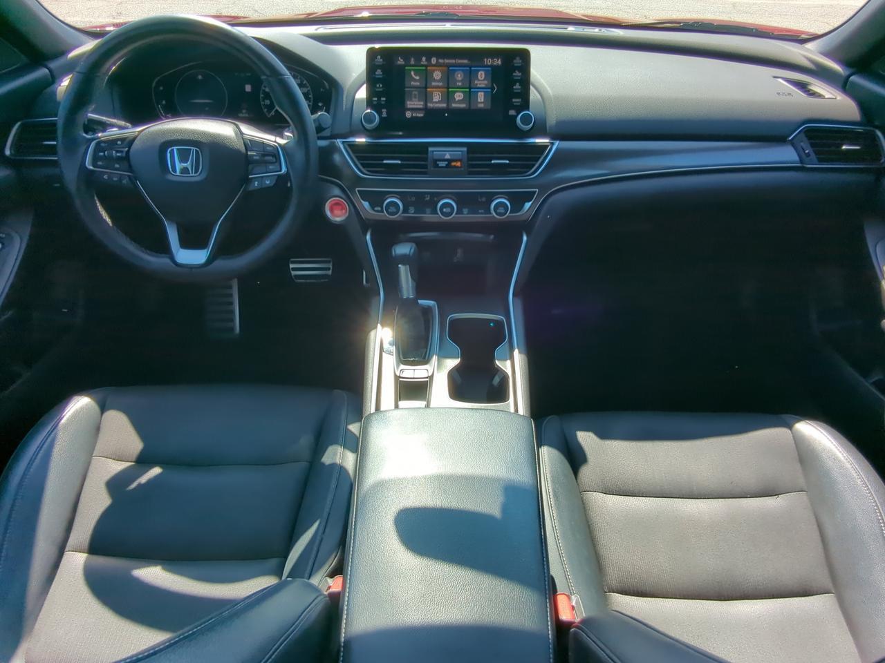 2018 Honda Accord Sedan Sport 1.5T Winder GA