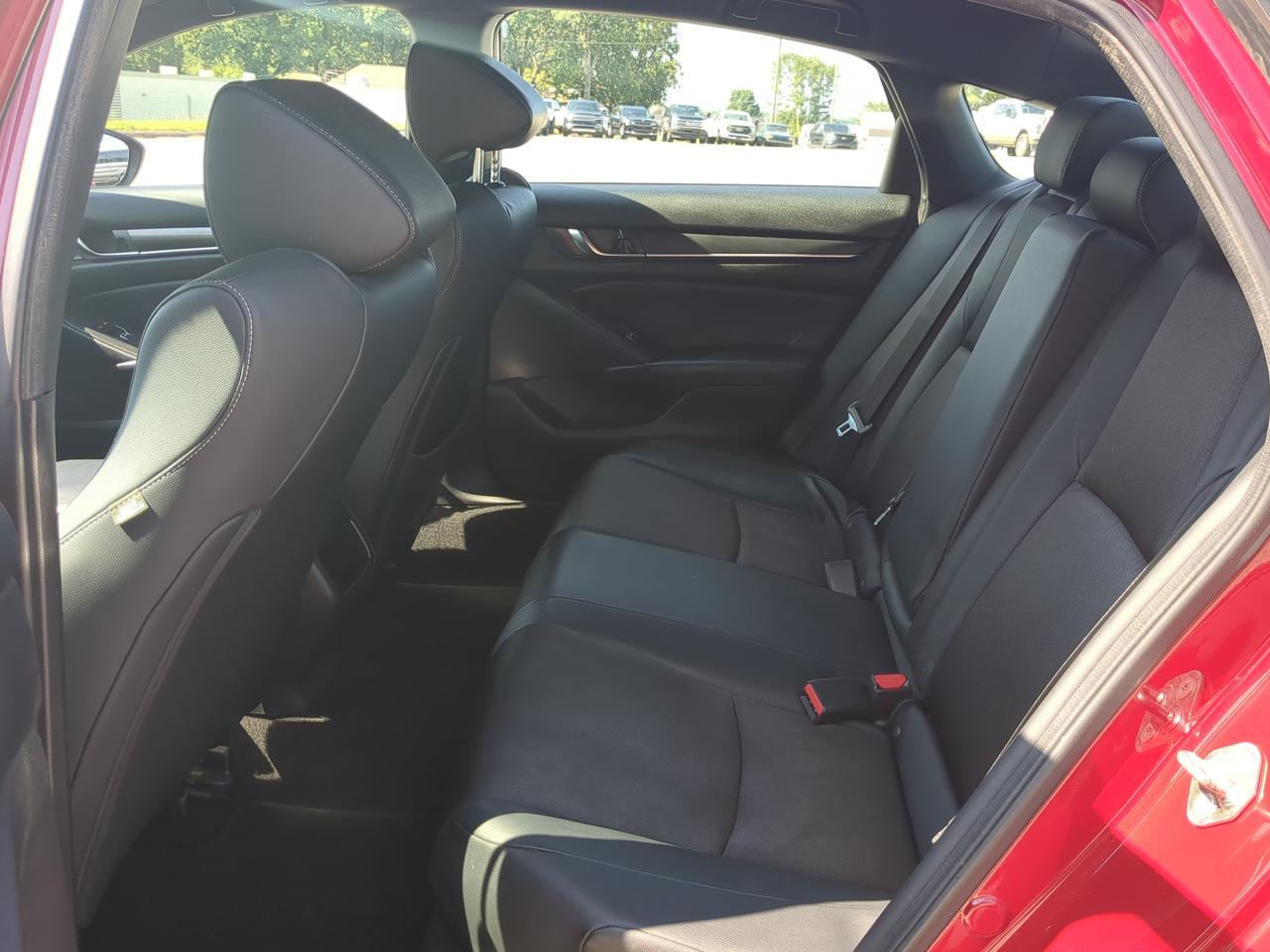 2018 Honda Accord Sedan Sport 1.5T Winder GA
