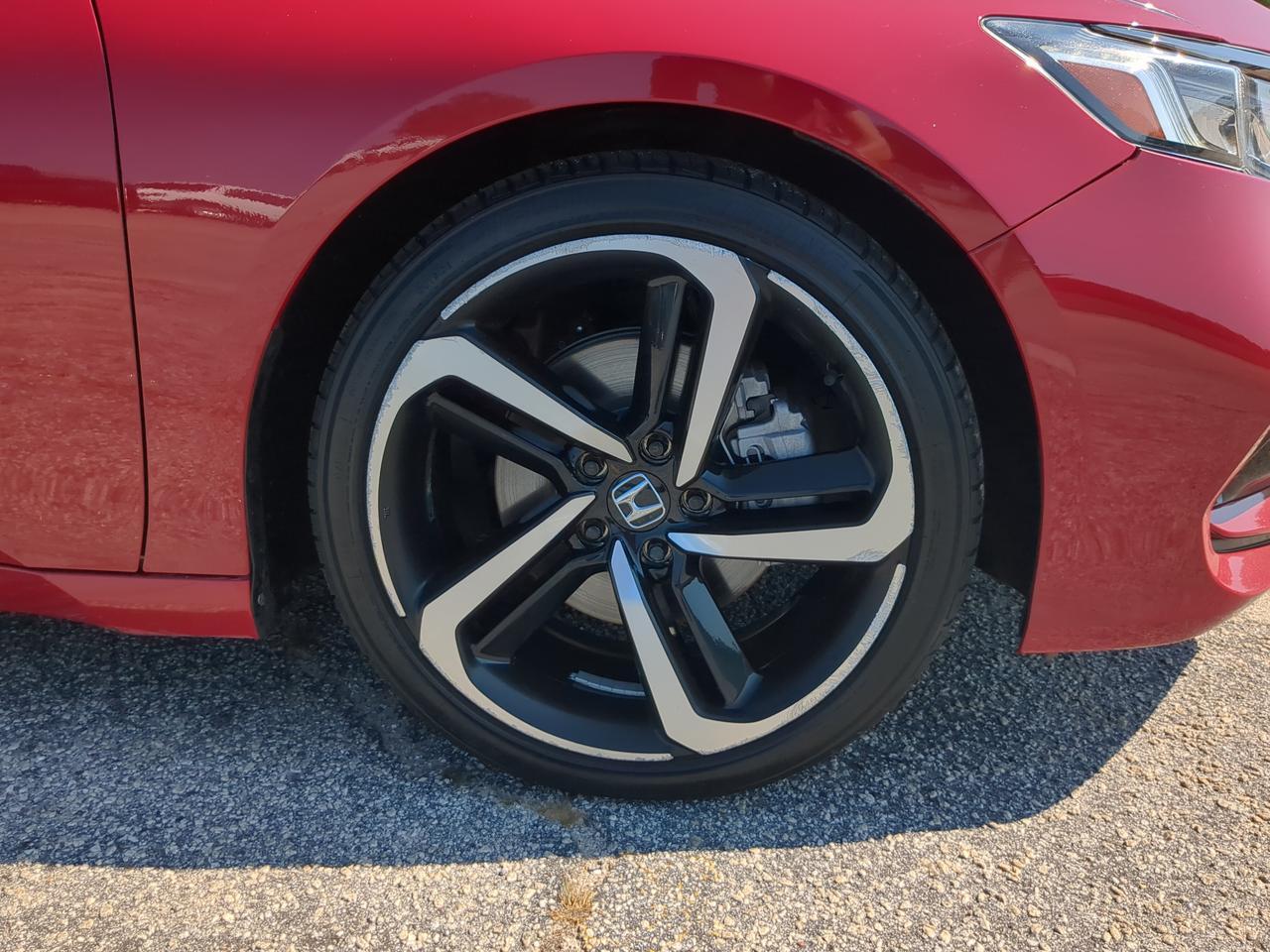 2018 Honda Accord Sedan Sport 1.5T Winder GA
