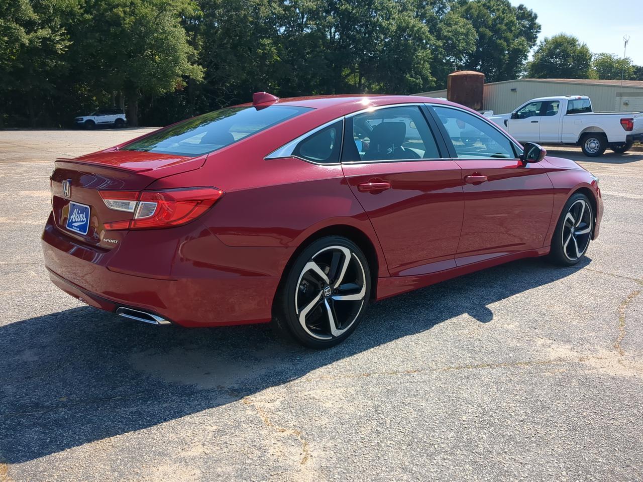 2018 Honda Accord Sedan Sport 1.5T Winder GA