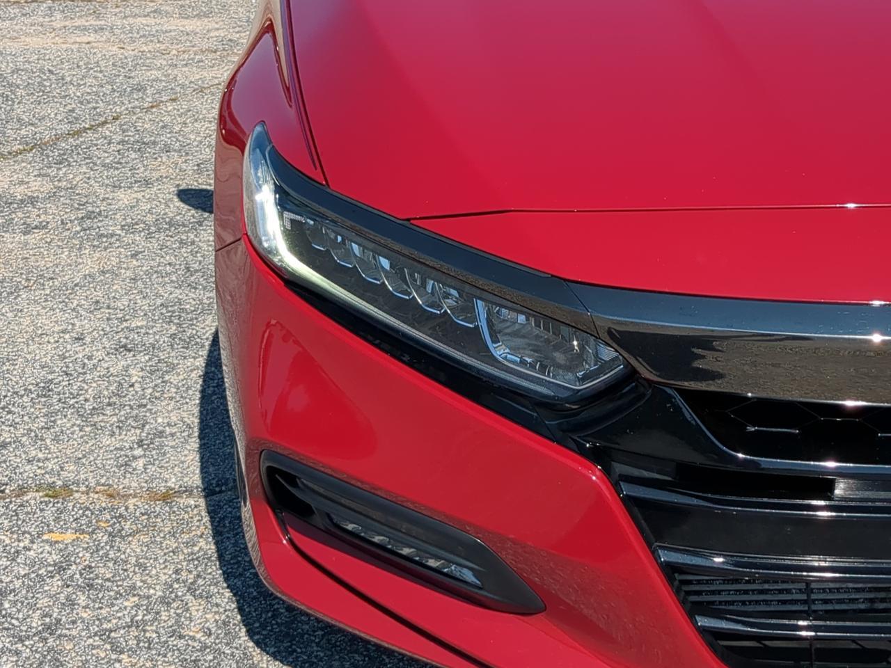 2018 Honda Accord Sedan Sport 1.5T Winder GA