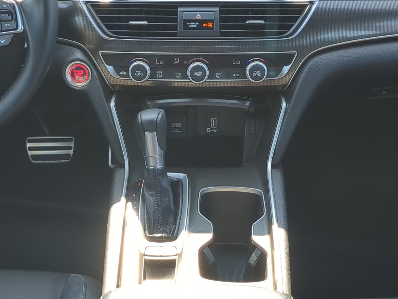 2018 Honda Accord Sedan Sport 1.5T Winder GA