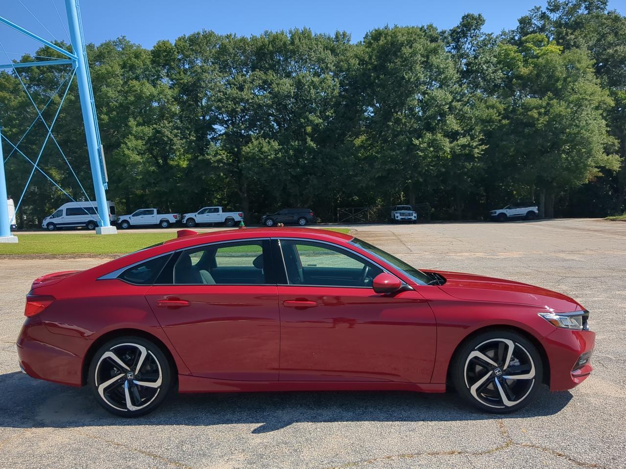 2018 Honda Accord Sedan Sport 1.5T Winder GA
