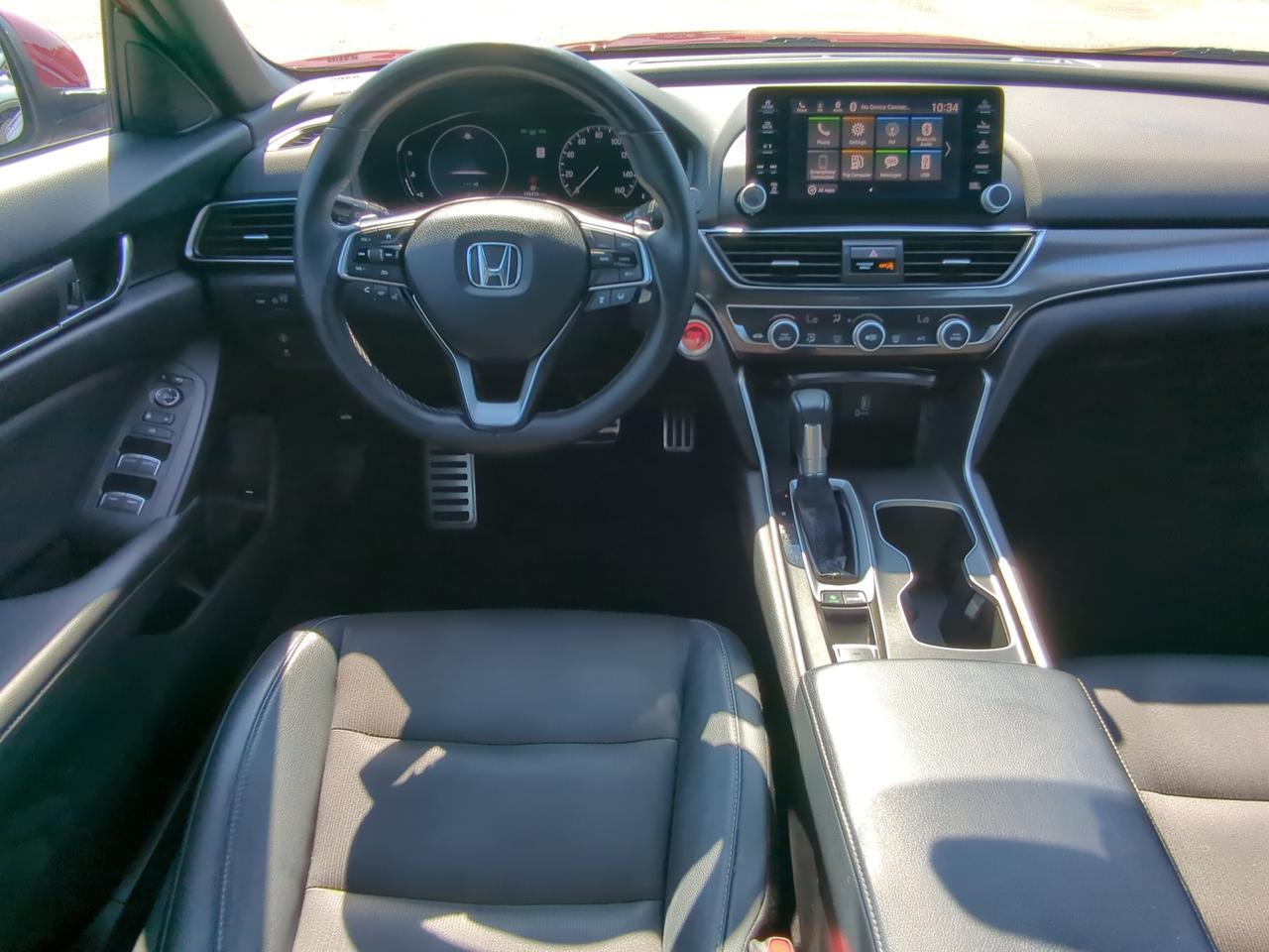 2018 Honda Accord Sedan Sport 1.5T Winder GA