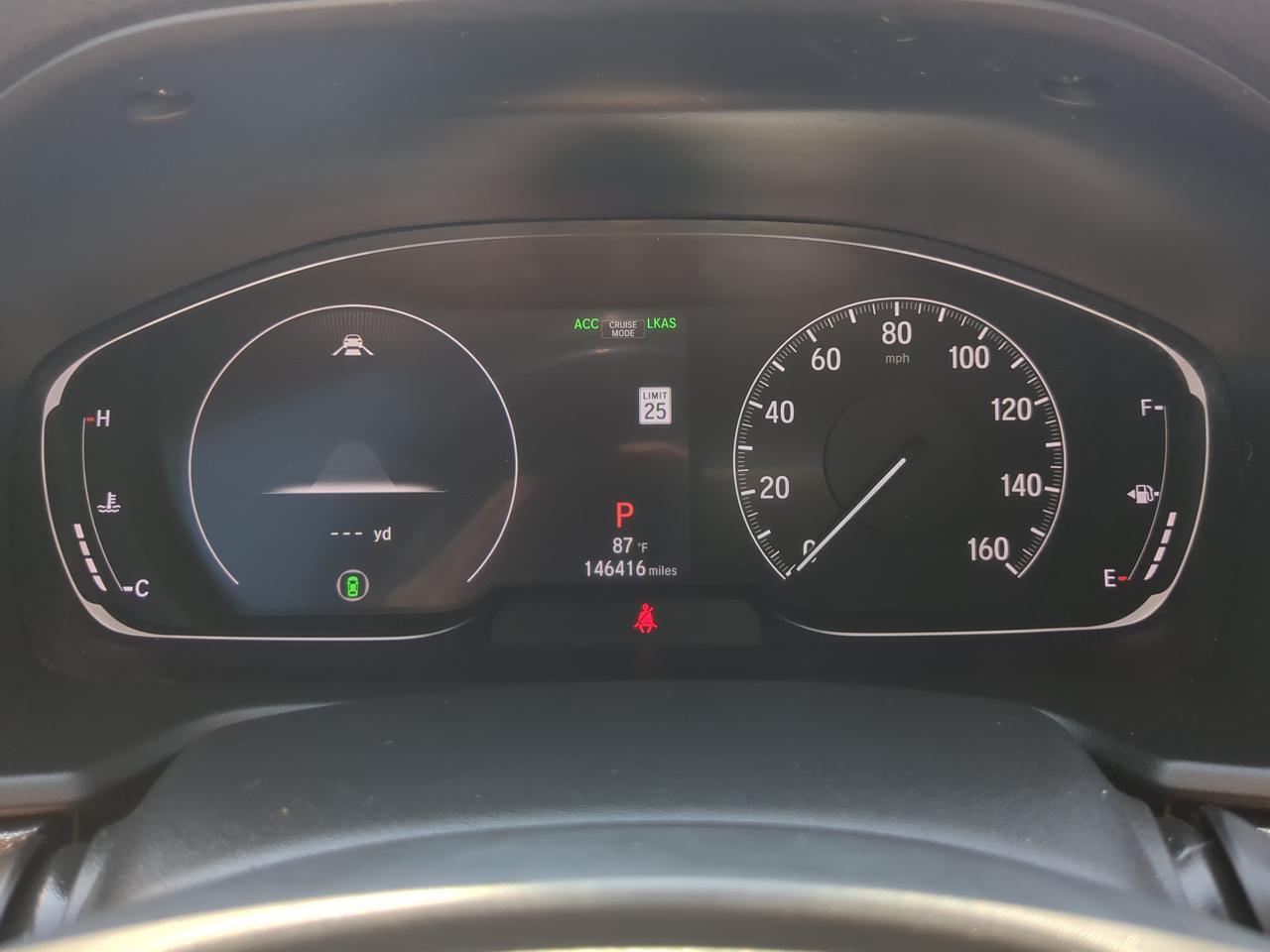 2018 Honda Accord Sedan Sport 1.5T Winder GA