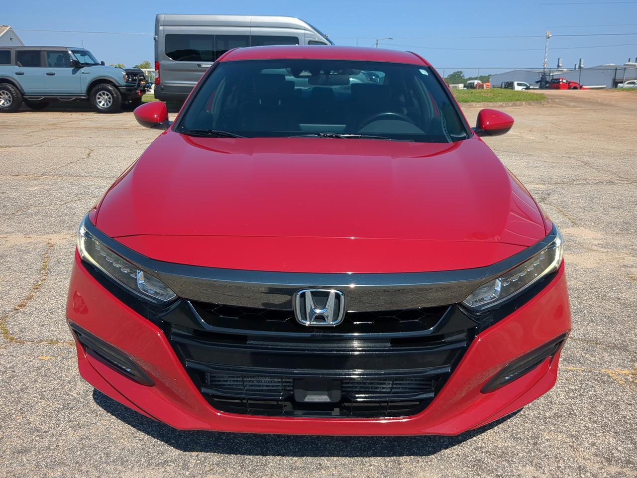 2018 Honda Accord Sedan Sport 1.5T Winder GA
