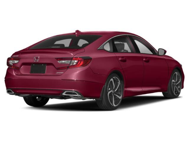 2018 Honda Accord Sedan Sport 1.5T Winder GA