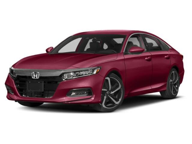 2018 Honda Accord Sedan Sport 1.5T Winder GA