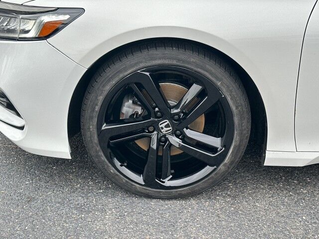 2018 Honda Accord Sedan Sport 1.5T Worcester MA 2018 Honda Accord Sedan Sport 1.5T Worcester MA