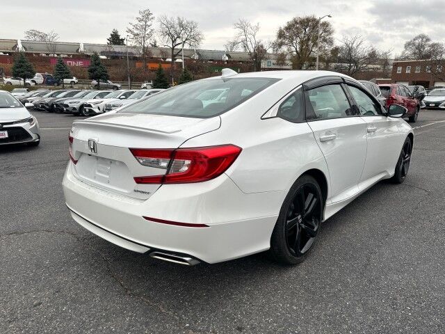 2018 Honda Accord Sedan Sport 1.5T Worcester MA 2018 Honda Accord Sedan Sport 1.5T Worcester MA