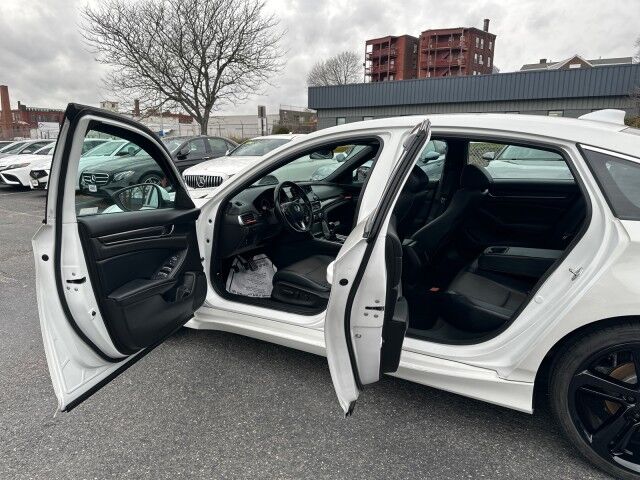 2018 Honda Accord Sedan Sport 1.5T Worcester MA 2018 Honda Accord Sedan Sport 1.5T Worcester MA