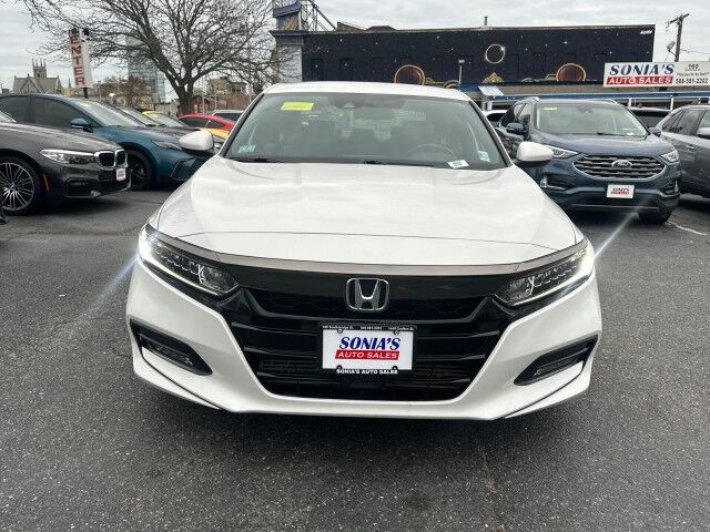 2018 Honda Accord Sedan Sport 1.5T Worcester MA 2018 Honda Accord Sedan Sport 1.5T Worcester MA