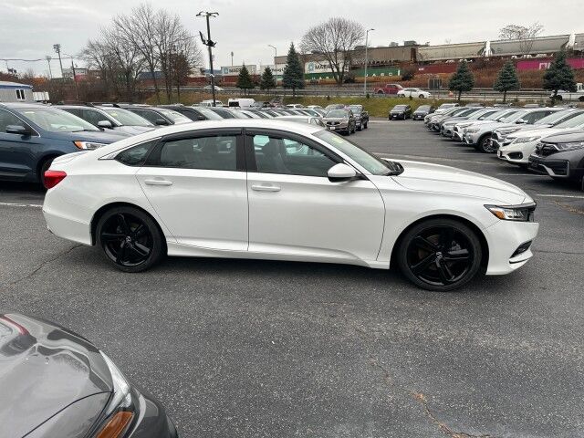 2018 Honda Accord Sedan Sport 1.5T Worcester MA 2018 Honda Accord Sedan Sport 1.5T Worcester MA