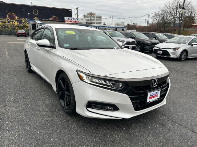 2018 Honda Accord Sedan Sport 1.5T Worcester MA 2018 Honda Accord Sedan Sport 1.5T Worcester MA