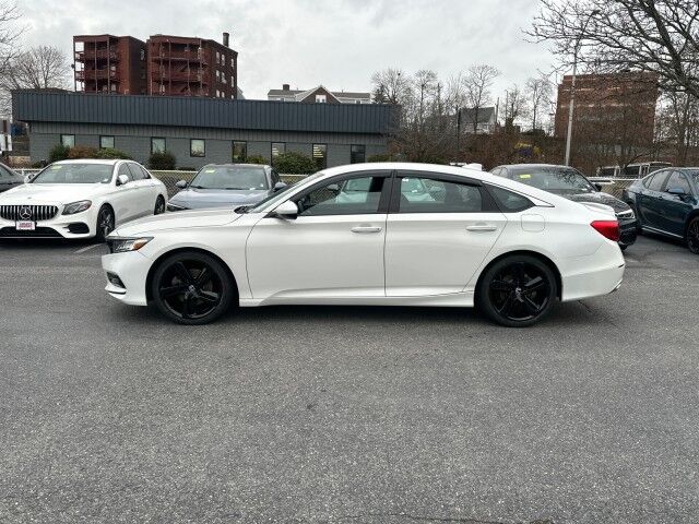 2018 Honda Accord Sedan Sport 1.5T Worcester MA 2018 Honda Accord Sedan Sport 1.5T Worcester MA