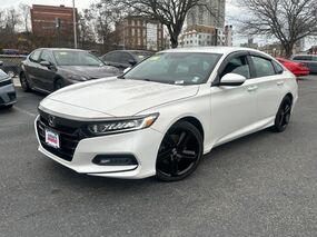Honda Accord Sedan Sport 1.5T 2018