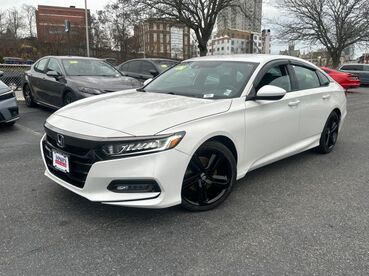 2018_Honda_Accord Sedan_Sport 1.5T_ Worcester MA