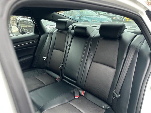 2018 Honda Accord Sedan Sport 1.5T Worcester MA 2018 Honda Accord Sedan Sport 1.5T Worcester MA