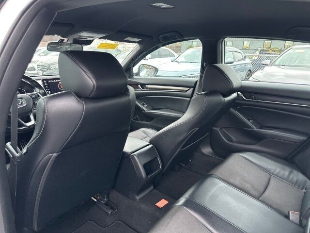 2018 Honda Accord Sedan Sport 1.5T Worcester MA 2018 Honda Accord Sedan Sport 1.5T Worcester MA