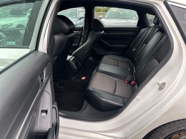 2018 Honda Accord Sedan Sport 1.5T Worcester MA 2018 Honda Accord Sedan Sport 1.5T Worcester MA