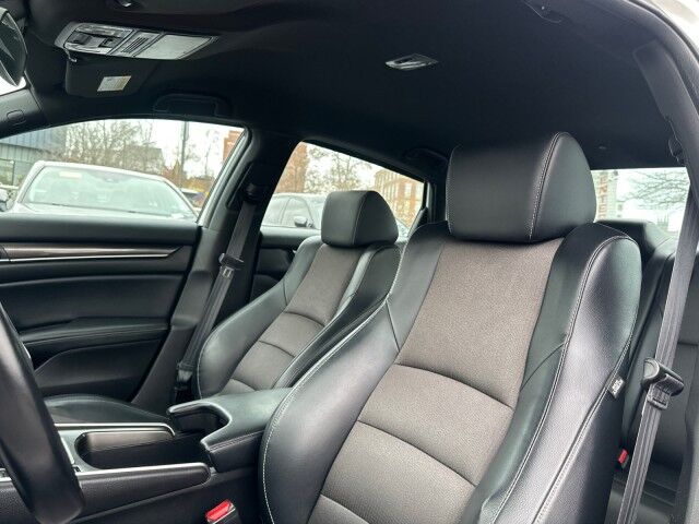 2018 Honda Accord Sedan Sport 1.5T Worcester MA 2018 Honda Accord Sedan Sport 1.5T Worcester MA