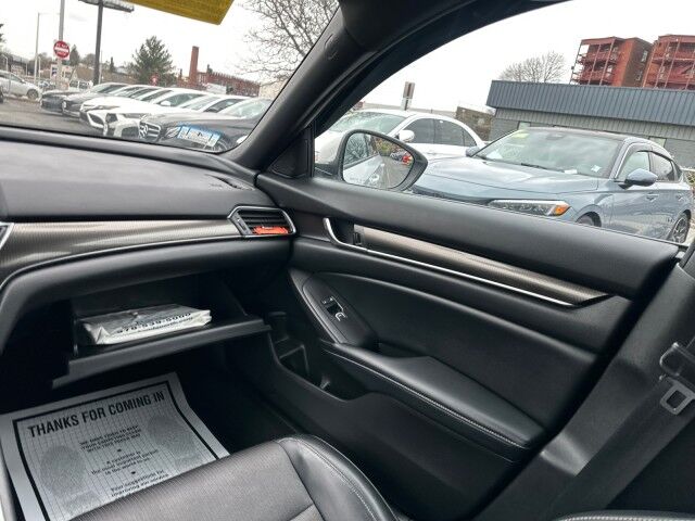 2018 Honda Accord Sedan Sport 1.5T Worcester MA 2018 Honda Accord Sedan Sport 1.5T Worcester MA