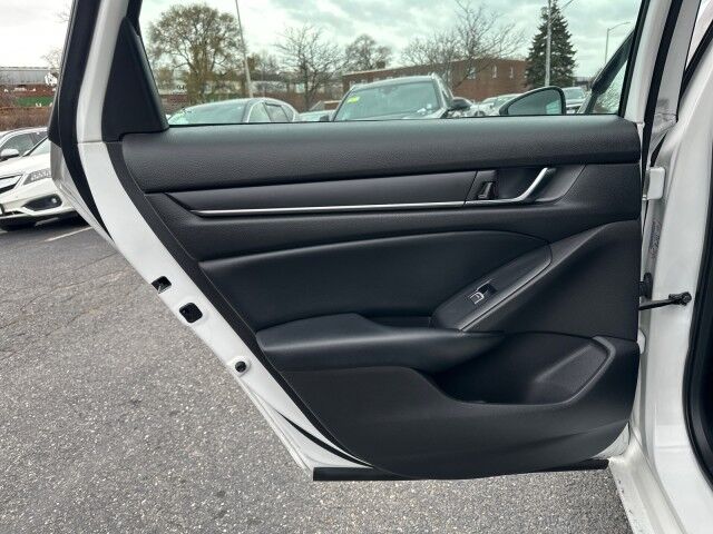 2018 Honda Accord Sedan Sport 1.5T Worcester MA 2018 Honda Accord Sedan Sport 1.5T Worcester MA