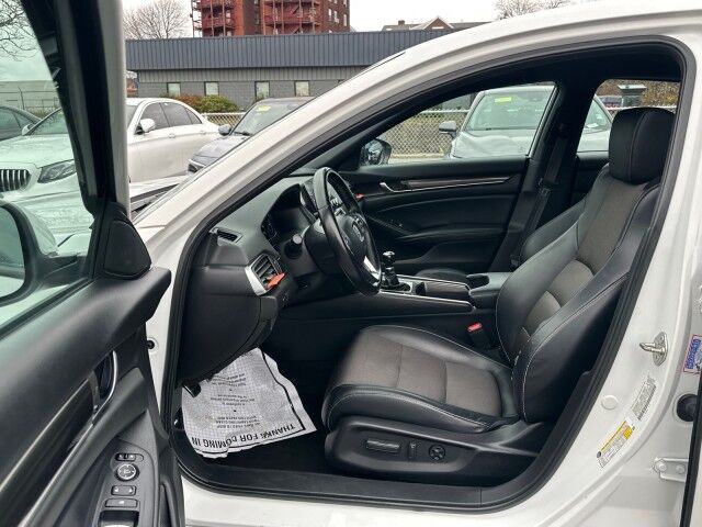 2018 Honda Accord Sedan Sport 1.5T Worcester MA 2018 Honda Accord Sedan Sport 1.5T Worcester MA