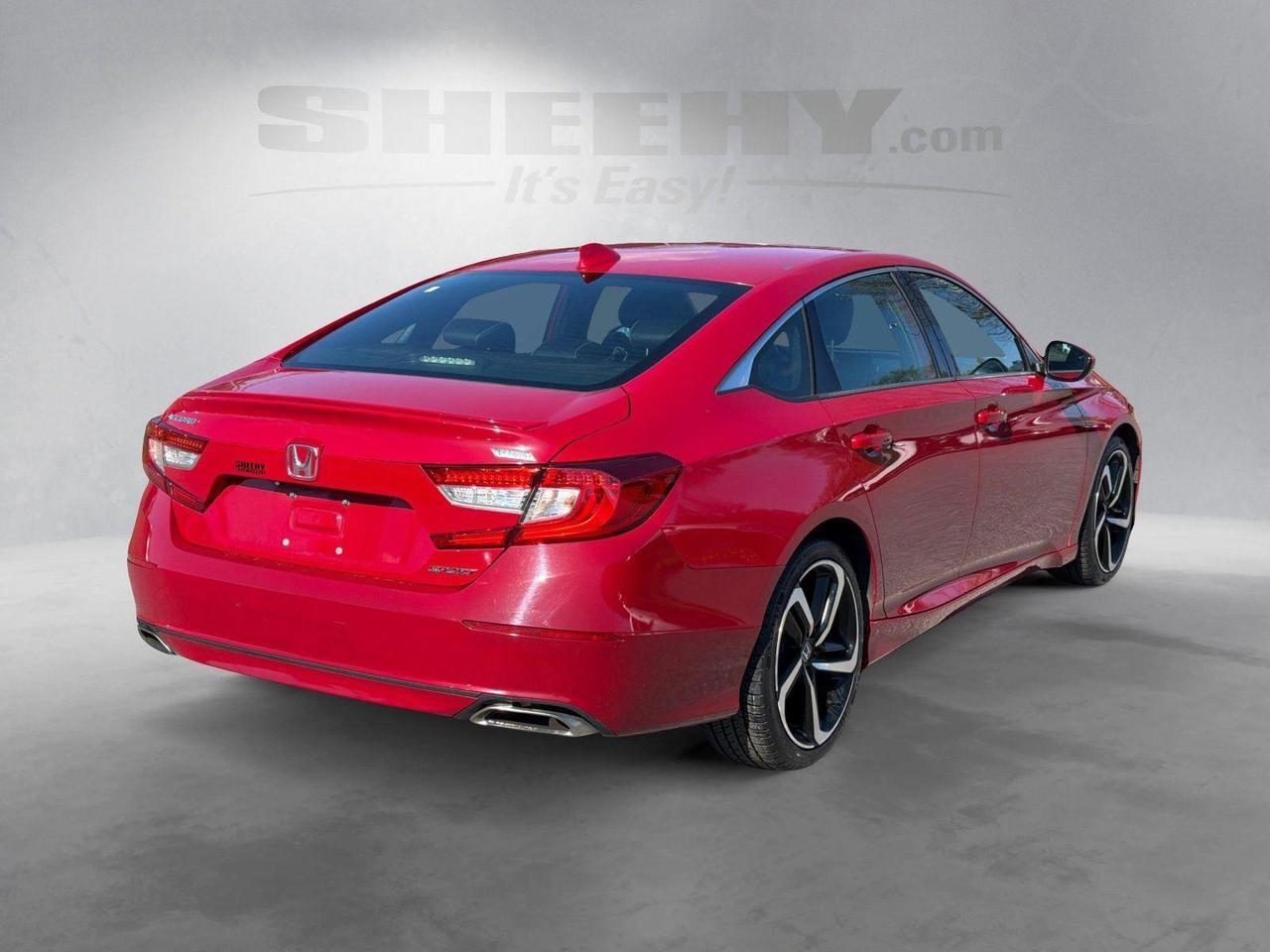 2018 Honda Accord Sedan Sport 1.5T Hagerstown MD