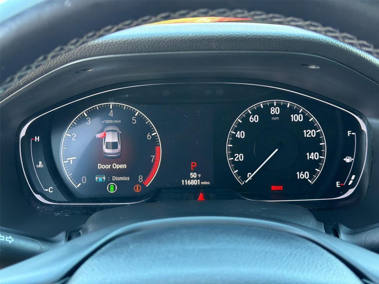 2018 Honda Accord Sedan Sport 1.5T Hagerstown MD