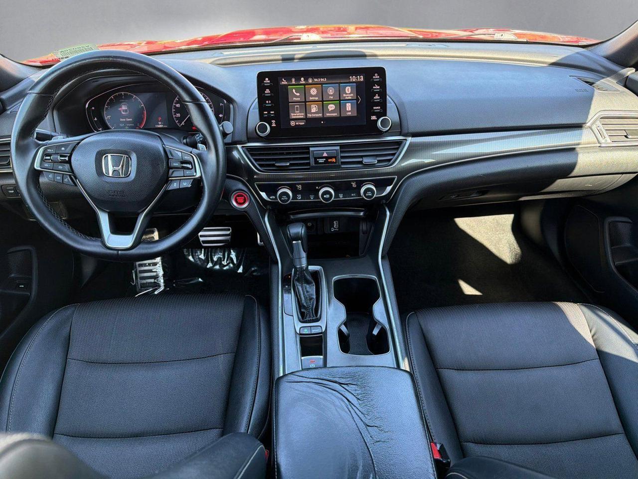 2018 Honda Accord Sedan Sport 1.5T Hagerstown MD