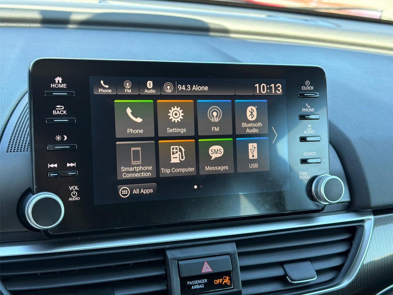 2018 Honda Accord Sedan Sport 1.5T Hagerstown MD