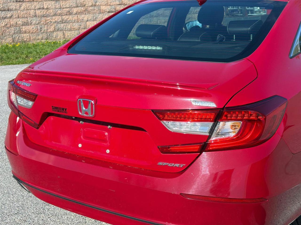 2018 Honda Accord Sedan Sport 1.5T Hagerstown MD