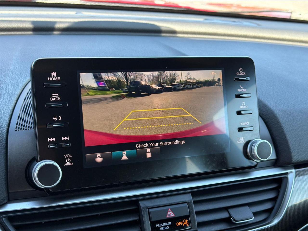 2018 Honda Accord Sedan Sport 1.5T Hagerstown MD