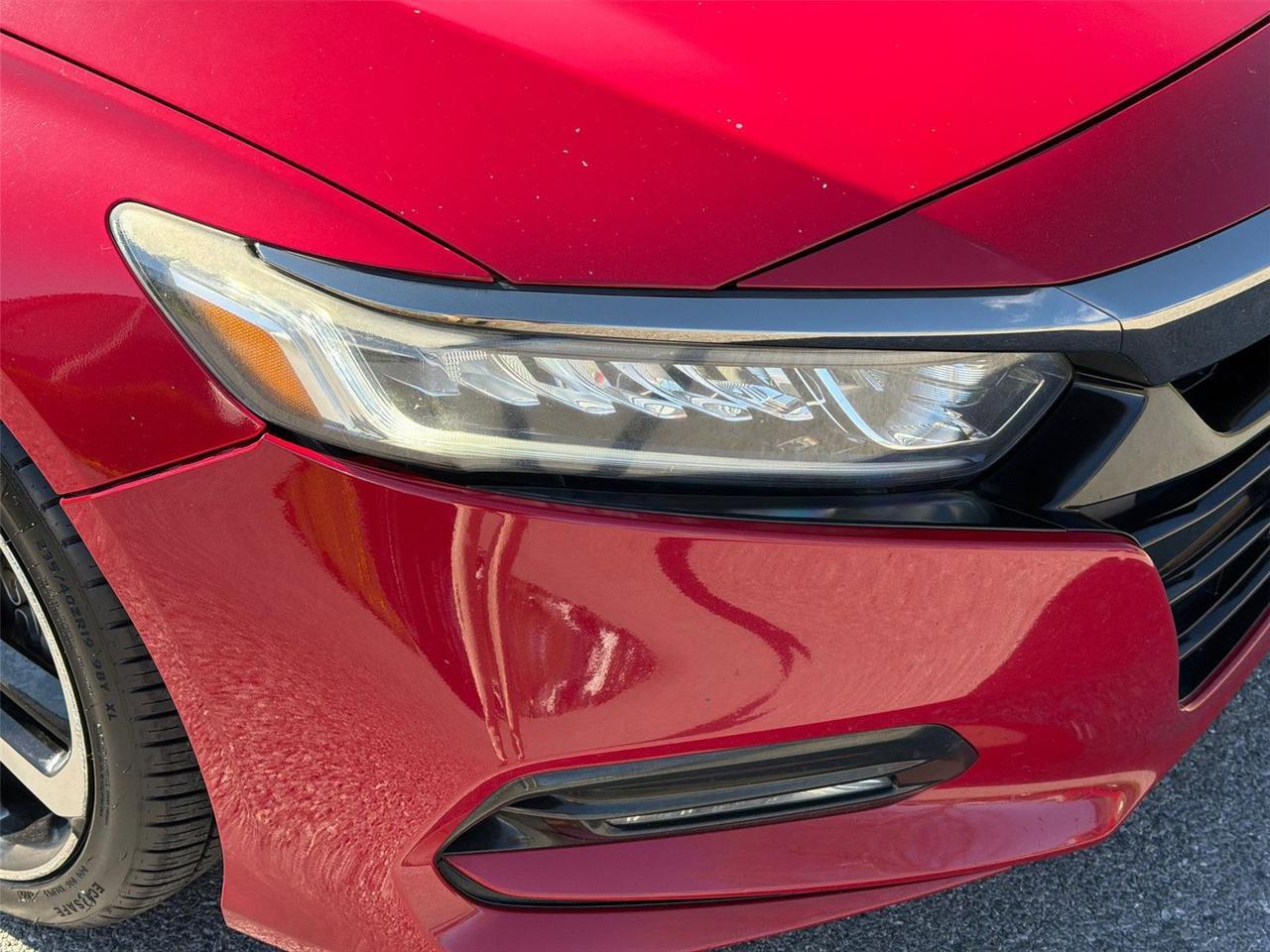 2018 Honda Accord Sedan Sport 1.5T Hagerstown MD