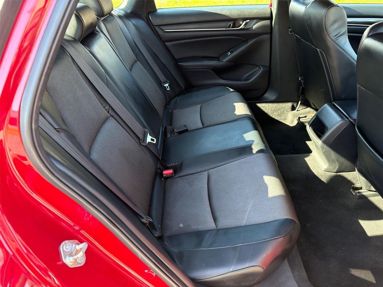 2018 Honda Accord Sedan Sport 1.5T Hagerstown MD