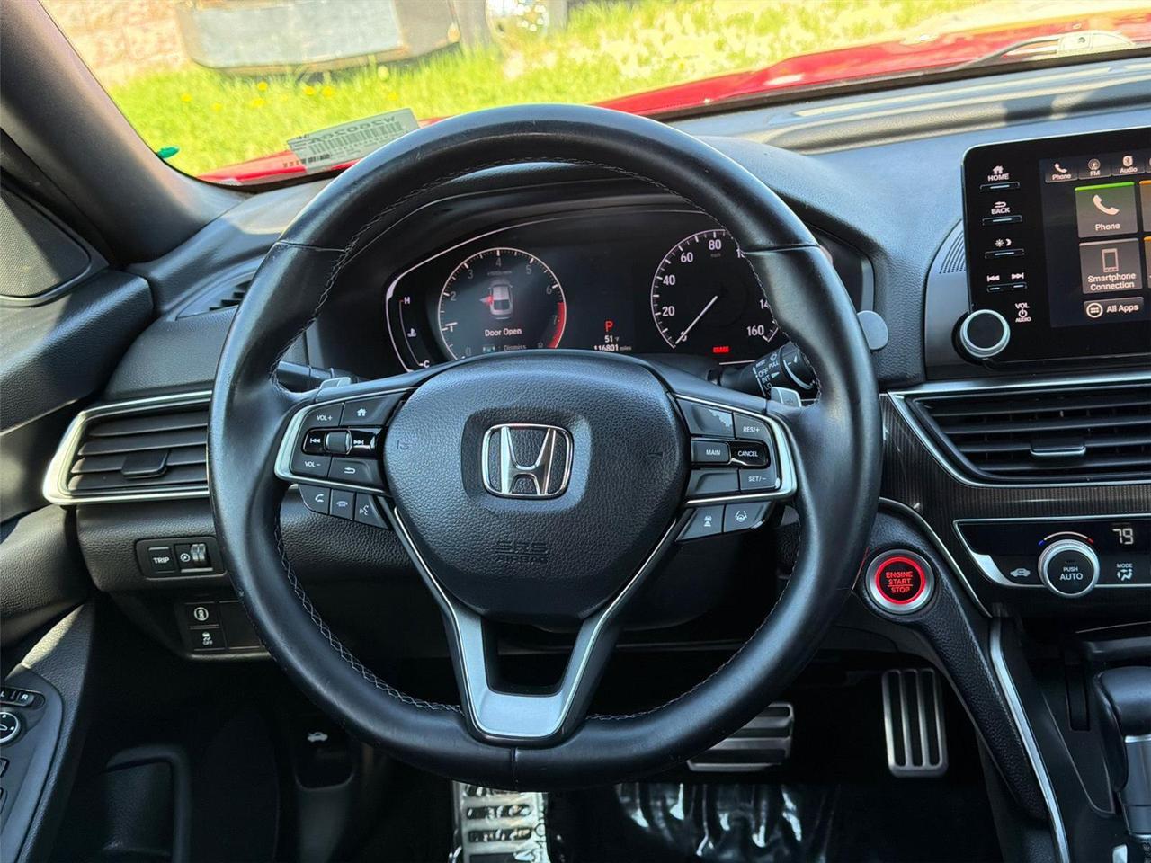 2018 Honda Accord Sedan Sport 1.5T Hagerstown MD