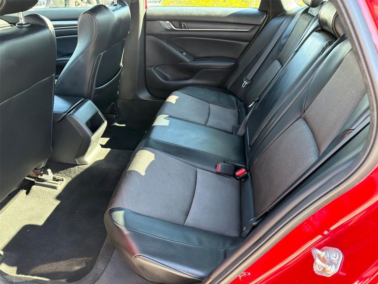 2018 Honda Accord Sedan Sport 1.5T Hagerstown MD