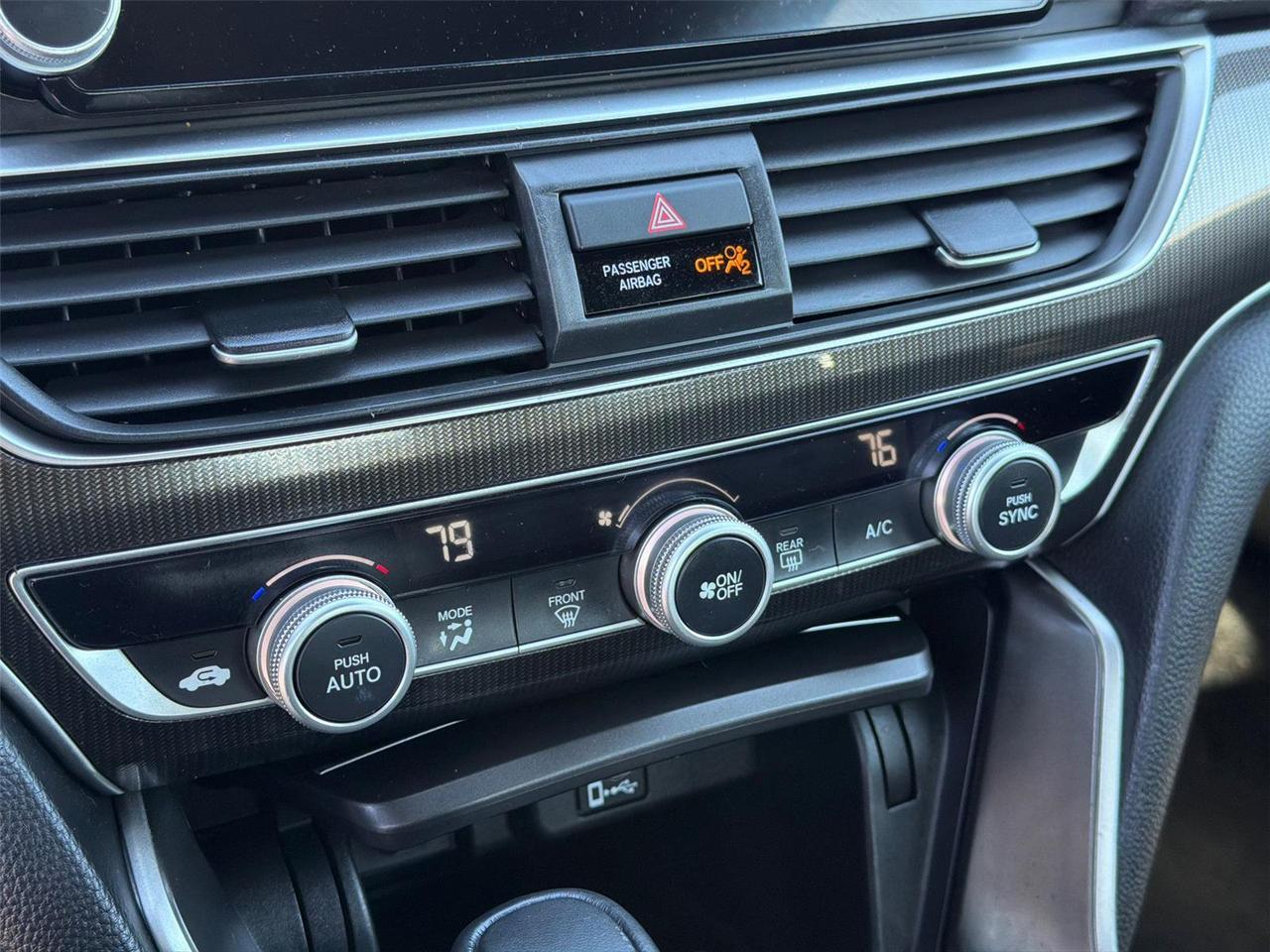 2018 Honda Accord Sedan Sport 1.5T Hagerstown MD