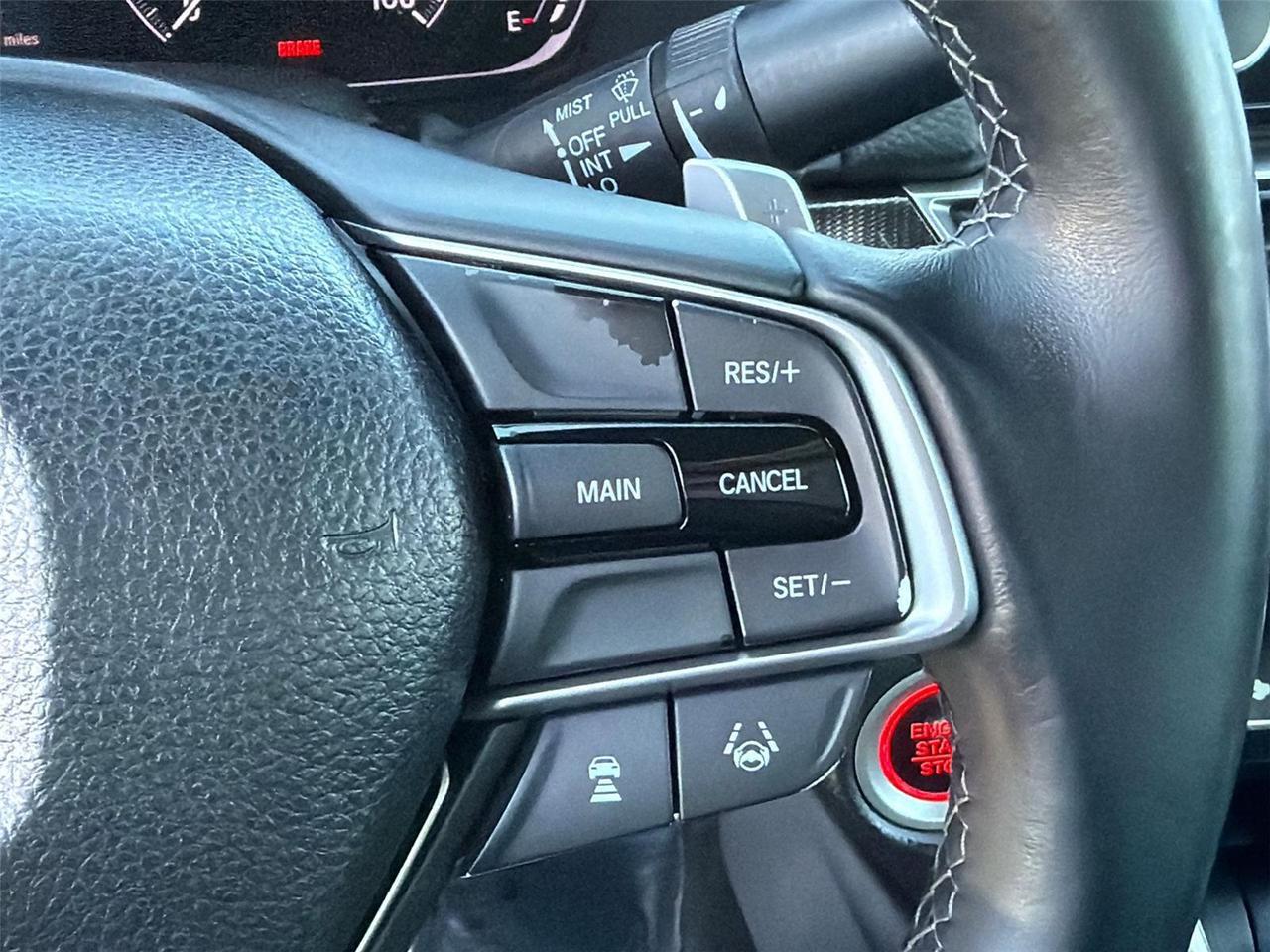 2018 Honda Accord Sedan Sport 1.5T Hagerstown MD