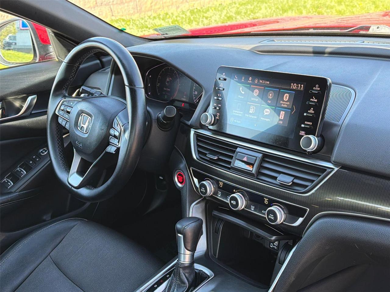 2018 Honda Accord Sedan Sport 1.5T Hagerstown MD