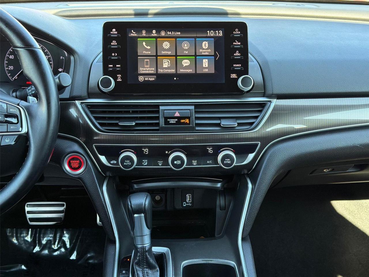 2018 Honda Accord Sedan Sport 1.5T Hagerstown MD