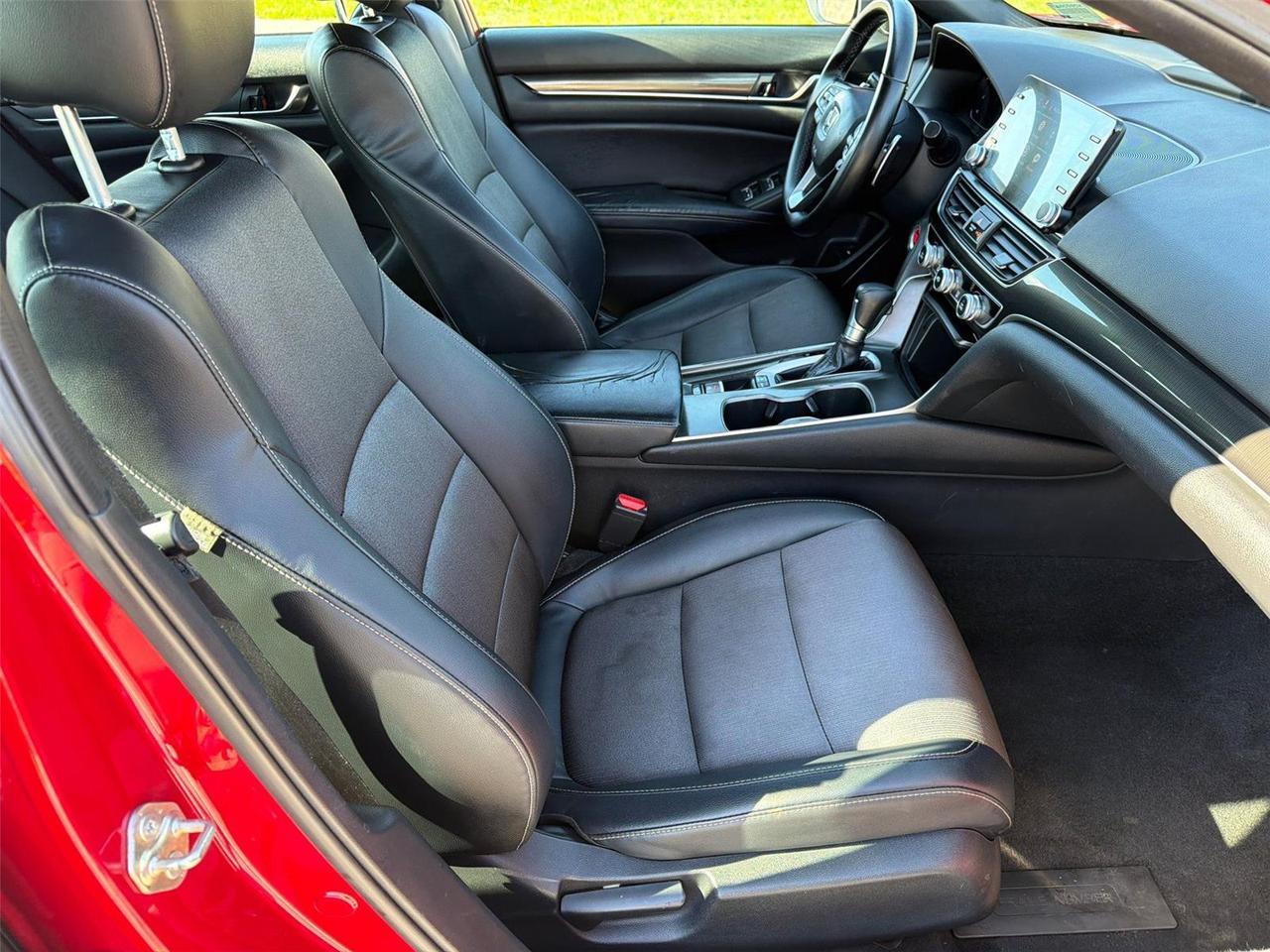 2018 Honda Accord Sedan Sport 1.5T Hagerstown MD